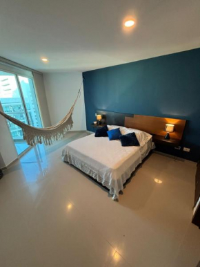 Cartagena Beachfront Apartment